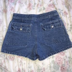 GAP Shorts - High waisted mom shorts GAP Shorts - High waisted mom shorts